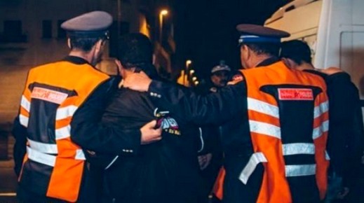 تفاصيل مثيرة.. اعتقال ثلاثيني ينحدر من الحسيمة بسبب تحرشه بشرطية وسط الشارع العام
