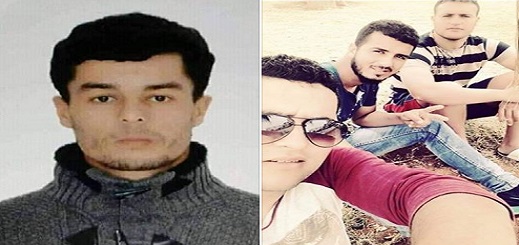 أربعة مهاجرين من الحسيمة وضمنهم "معتقل حراكي سابق" يطلبون "اللجوء" بعد بلوغهم إسبانيا
