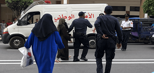 أمن الناظور يفك لغز سرقة منزل ويعتقل منقبة بعد سطوها على 20 مليون