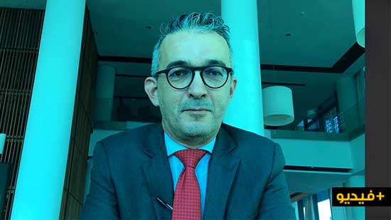 شاهدوا مدير فندق ميركير يتحدث مع القنصلية الفرنسية بطنجة حول مستقبل مدينة الناظور