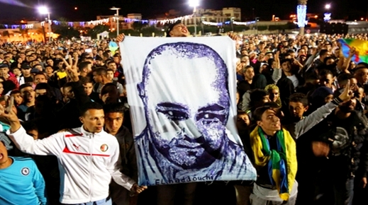 لجنة الحسيمة لمعتقلي "حراك الريف" تقرر تخليد ذكرى محسن فكري في تاريخ ومكان استشهاده
