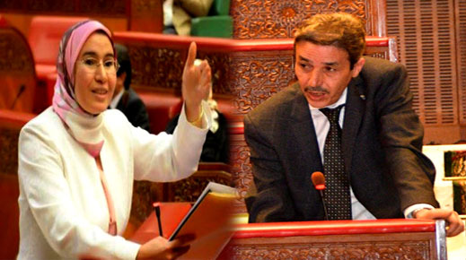 البرلماني الطيب البقالي يطالب وزيرة مغاربة العالم تمكين أبناء الجالية من حق الترشيح والتصويت