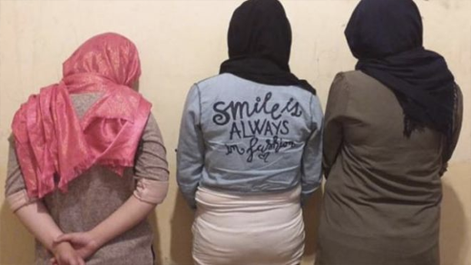 مبلغ ضخم كان في حفاضته..الأمن الاسباني يحبط عملية تهريب 3 مغربيات لرضيع مبلغ ضخم كان في حفاضته..الأمن الاسباني يحبط عملية تهريب 3 مغربيات لرضيع