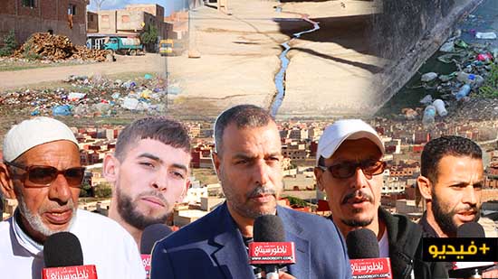 دوار الحرشة.. غياب أبسط شروط العيش الكريم واستفحال الظواهر السلبية تهدد بانفجار شعبي بجماعة بوعرك