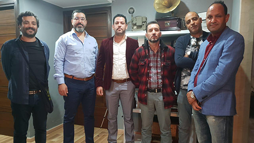 انتخاب هربال عبد الرحيم رئيسا لجمعية رابطة المنتجين المغاربة 
