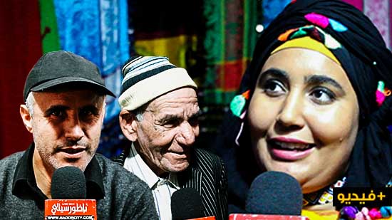 روبورتاج.. شاهدوا معرض الصناعة التقليدية بالناظور في نسخته الرابعة بعيون العارضين والزوار  روبورتاج.. شاهدوا معرض الصناعة التقليدية بالناظور في نسخته الرابعة بعيون العارضين والزوار