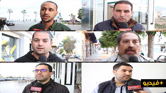 استطلاع.. شباب بالناظور يدعون إلى الانخراط في الاحزاب لتغيير أوضاع المدينة  استطلاع.. شباب بالناظور يدعون إلى الانخراط في الاحزاب لتغيير أوضاع المدينة