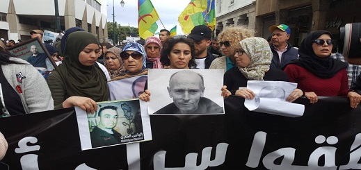 هيئات سياسية وحقوقية تدعو إلى يوم تضامني مع معتقلي حراك الريف بهذا الموعد