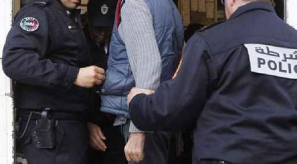 الشرطة توقف اسبانيا مبحوثا عنه من طرف السلطات القضائية لبلاده