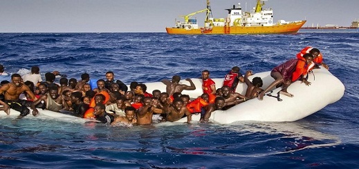 بلجيكا تنضم إلى خطة توزيع المهاجرين الذين تم إنقاذهم في البحر المتوسط