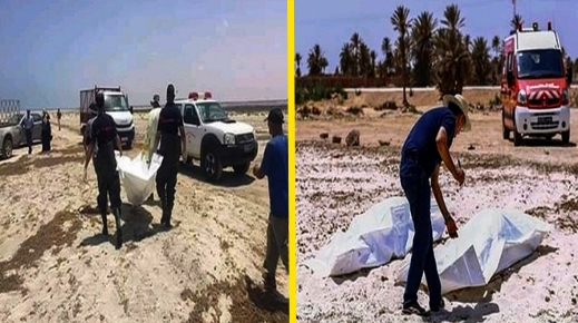 ينحدرون من الناظور.. العثور على جثث 4 شبان غرقوا قبالة سواحل جزيرة "لانزاروتي" الإسبانية
