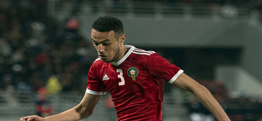 الريفي مزراوي يطمئن جمهوره بعد تعرضه لإصابة في مقابلة المغرب ضد بوروندي