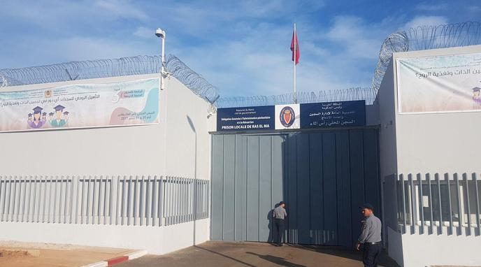ادارة السجون ترحل ستة معتقلين على خلفية حراك الريف من سجن فاس إلى جرسيف