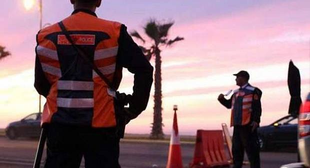 الإطاحة بـ4 متهمين بارتباطهم بشبكة إجرامية للتهريب الدولي للمخدرات بجهة الشرق الإطاحة بـ4 متهمين بارتباطهم بشبكة إجرامية للتهريب الدولي للمخدرات بجهة الشرق