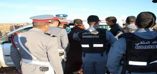 الدرك الملكي يطيح بـ"نصابة الهجرة" مقابل الملايين برأس الماء