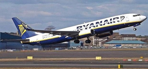 شركة "راينير" تطلق رحلتين جويتين أسبوعيا بين مالقة وهذه المدن المغربية ابتداء من هذا الموعد