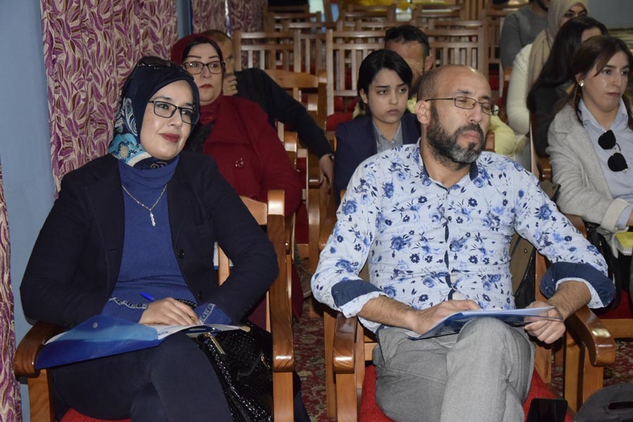 النسيج الجمعوي بالناظور والدريوش يترافع من أجل تعديل مدونة الأسرة