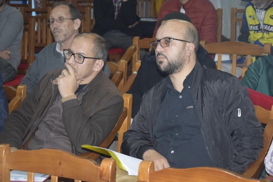 النسيج الجمعوي بالناظور والدريوش يترافع من أجل تعديل مدونة الأسرة