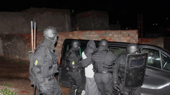 موالون لداعش من الناظور خططوا بمسجد في مليلية لتنفيذ مخططاتهم الارهابية موالون لداعش من الناظور خططوا بمسجد في مليلية لتنفيذ مخططاتهم الارهابية