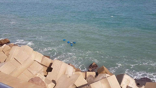براميل بنزين الزوارق تستنفر الحرس المدني الاسباني بمليلية