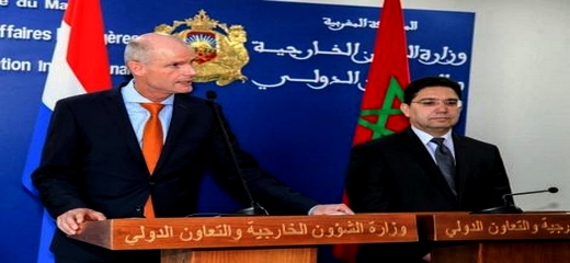 بسبب "حراك الريف".. أزمة دبلوماسية جديدة تلوح في الأفق بين المغرب وهولندا