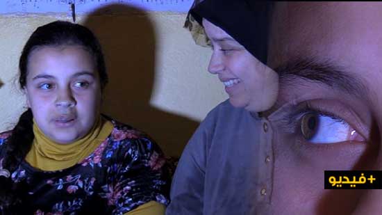 أم من الناظور تناشد مساعدتها لعلاج طفلتها المصابة بتشوّه خلقي "غريب" خارج المغرب