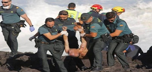 برلمانيون يطالبون الوافي بترحيل جثامين 8 مغاربة قضوا غرقا خلال محاول للهجرة
