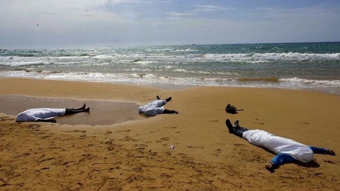 أزيد من 650 مهاجرا سريا قضوا حتفهم غرقا في البحر بين المغرب واسبانيا خلال هذه السنة