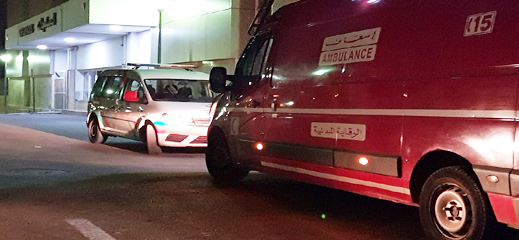 خلاف بين قاصرين ينتهي بجريمة قتل في العروي