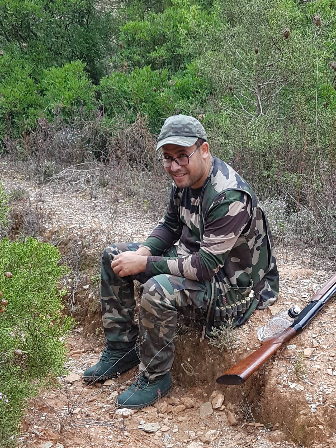 جمعية "آيت سعيذ للقنص وحماية البيئة" تشرع في إحاشة الخنزير البري بأمجاو ودار الكبداني  جمعية "آيت سعيذ للقنص وحماية البيئة" تشرع في إحاشة الخنزير البري بأمجاو ودار الكبداني