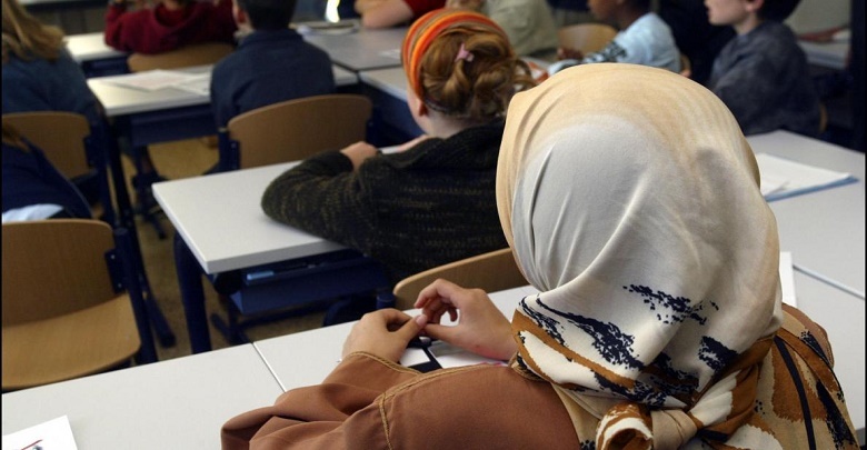 بلجيكا... محكمة الاستئناف في أنتويرب تؤيد قرار حظر الحجاب في المدارس