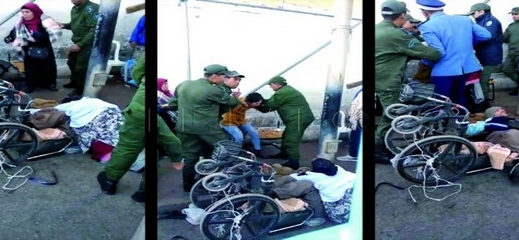 هذا ما قرّرته محكمة تطوان في قضية الشابة التي صفعت جمركيا بباب سبتة بعدما اعتدى على والدها