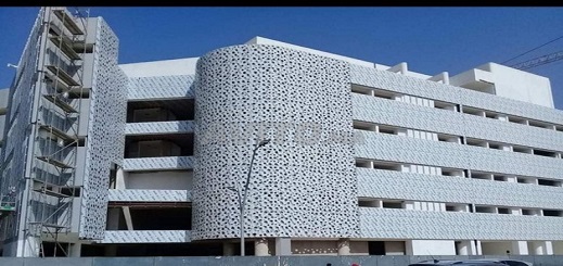حكم قضائي يوقف أشغال إعادة بناء المركب التجاري "سوبر مارشي" بالناظور لهذا السبب