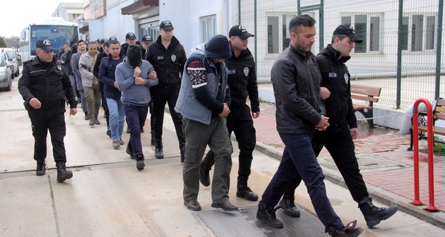 توقيف مغاربة حاولوا الهجرة سرا إلى أوروبا عبر تركيا