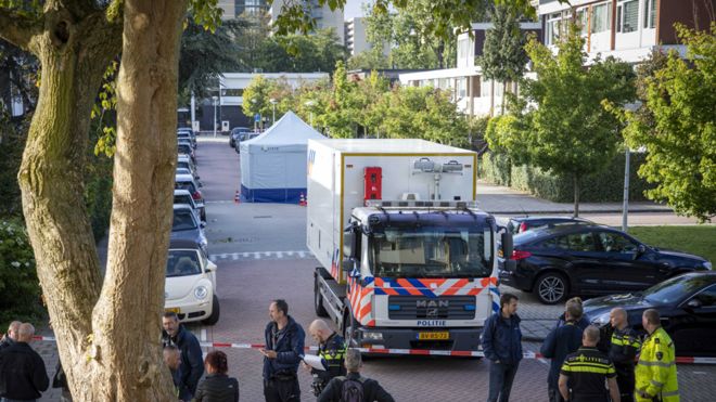 السفارة المغربية بهولندا تشرع في إجراءات ترحيل جثة مهاجر من الحسيمة قتل لطريقة بشعة