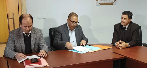 هذا موعد الجلسة الثانية لانتخاب رئيس جماعة الناظور