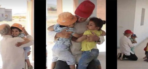 رجل أعمال سويسري يتبرع بنصف ثروته لأطفال مغاربة متخلى عنهم