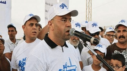 فريق حوليش يستمر في دعم مجعيط ويسعى لإتمام التحالف مع العدالة والتنمية