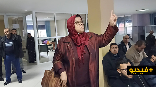 مواطنة غاضبة على أعضاء جماعة الناظور.. إنهم يضحكون علينا ومصالح الساكنة متوقفة