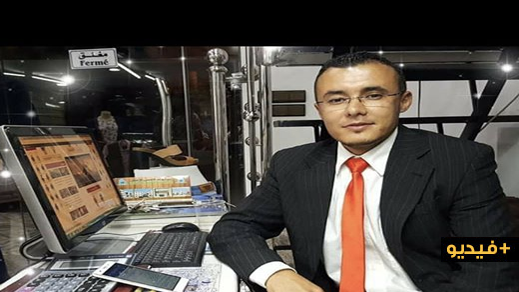 حمزة المنصوري يوضح بشأن خلافه مع رئيس جماعة بوعرك: انها محاولة للهروب من فشله