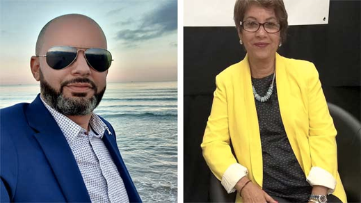 المغربي طارق باييس يقود لائحة الحزب الإشتراكي في الإنتخابات المحلية بأميان الفرنسية