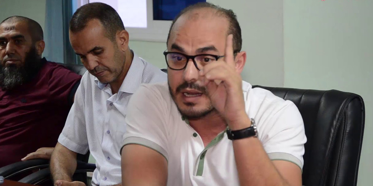 سليمان أزواغ: كنا سدا منيعا لمواجهة الفاسدين والراغبين في الاستحواذ على خيرات المدينة