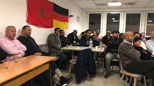 بالصور:جمعية “إحدوثن” بألمانيا تعقد جمعها العام وتُقيِّم حصيلة مشاريعها بأركمان