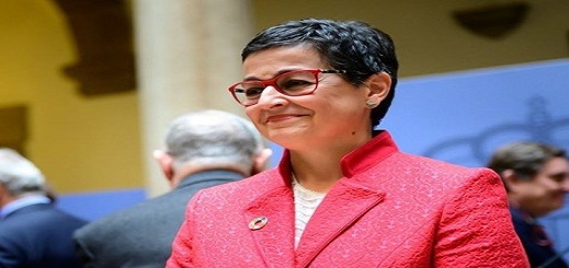 الحسيني: زيارة وزيرة الخارجية الإسبانية إلى المغرب لا علاقة لها بترسيم حدوده البحرية