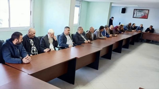 العدالة والتنمية  تطعن في انتخاب المجلس الجماعي الجديد للناظور وهذا تاريخ أول جلسة
