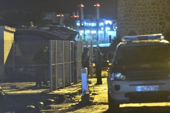 إسبانيا تنقذ 9 مهاجرين مغاربة من الغرق.. وتستعد لإعادتهم للمغرب إسبانيا تنقذ 9 مهاجرين مغاربة من الغرق.. وتستعد لإعادتهم للمغرب