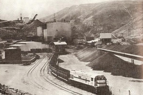 ربورتاج.. "أَدْرَار نْ وَكْسان" بالناظور .. منجم حديد أغرى الاستعمار الإسباني ربورتاج.. "أَدْرَار نْ وَكْسان" بالناظور .. منجم حديد أغرى الاستعمار الإسباني