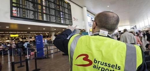 ذعر في مطار بروكسل إثر تحذير من أشخاص مصابين ب‍فيروس كورونا