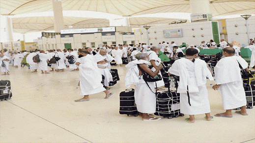 توقيف نصاب بإسبانيا احتال على مغاربة راغبين في تأدية مناسك الحج وهذا هو المبلغ الذي جناه