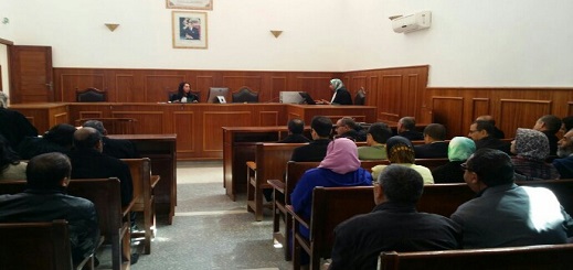 مثير.. القضاء المغربي يدين سيدة جمعت بين ثلاثة أزواج بالسجن النافذ